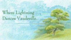 where lightning